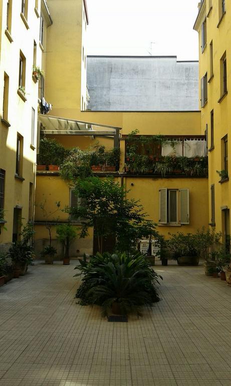 Ferienwohnung Le Comari Mailand Exterior foto