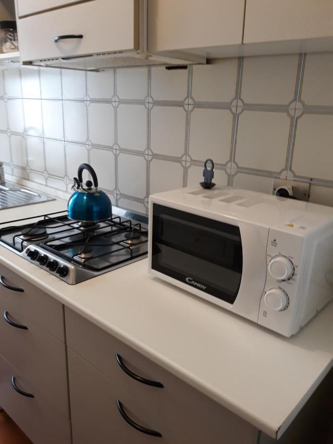 Ferienwohnung Le Comari Mailand Exterior foto