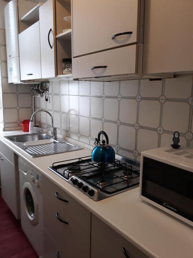 Ferienwohnung Le Comari Mailand Exterior foto